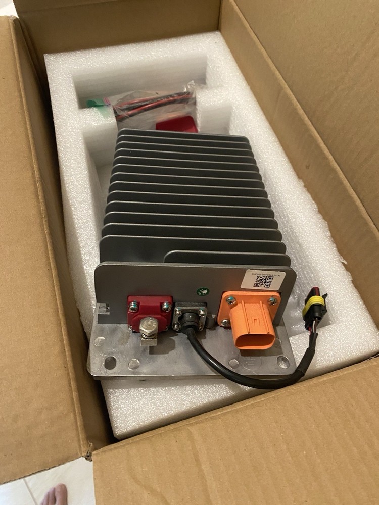 Dc to dc converter Elcon