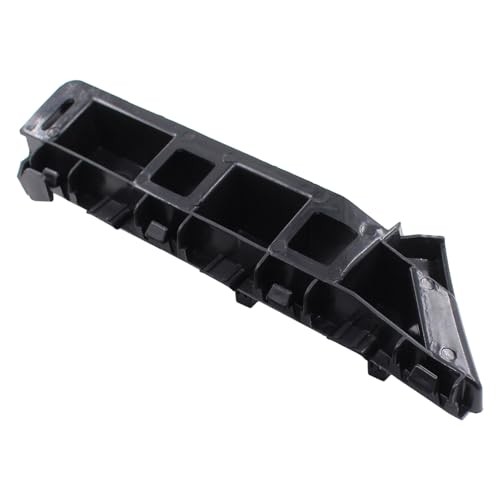 2Pcs Front Driver and Passenger Side Bumper Bracket for Passat 2012 2013 2014