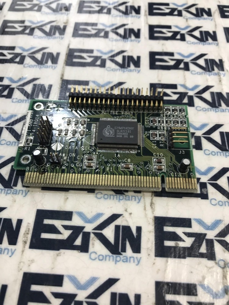 Data Tech 900148-012130S Single IDE Controller Card