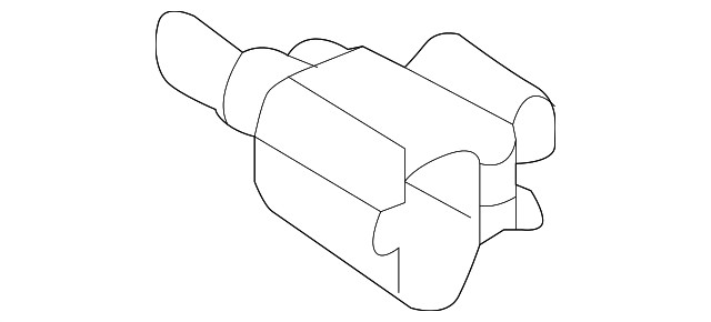Genuine kia Ambient Temp Sensor 96985-2D700