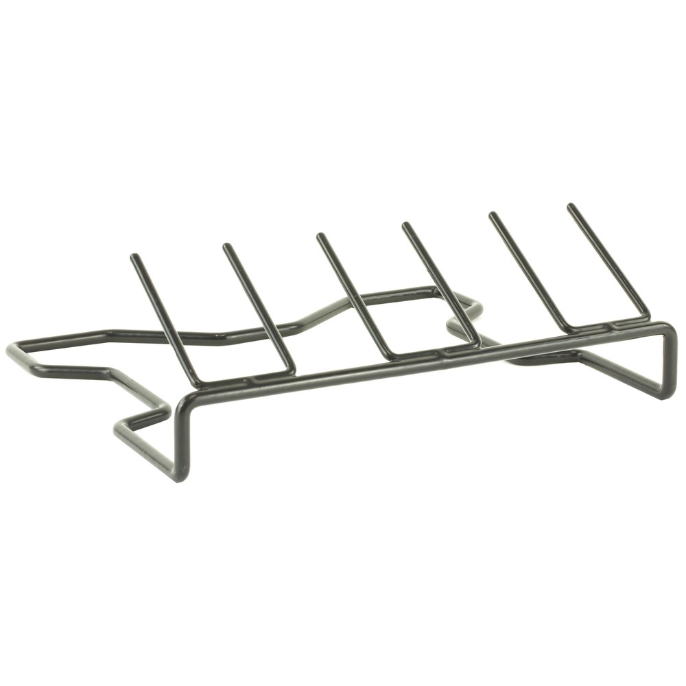 Lockdown 6 Handgun Muzzle Rack Perfect For Safe or Range Efficient Black Storage