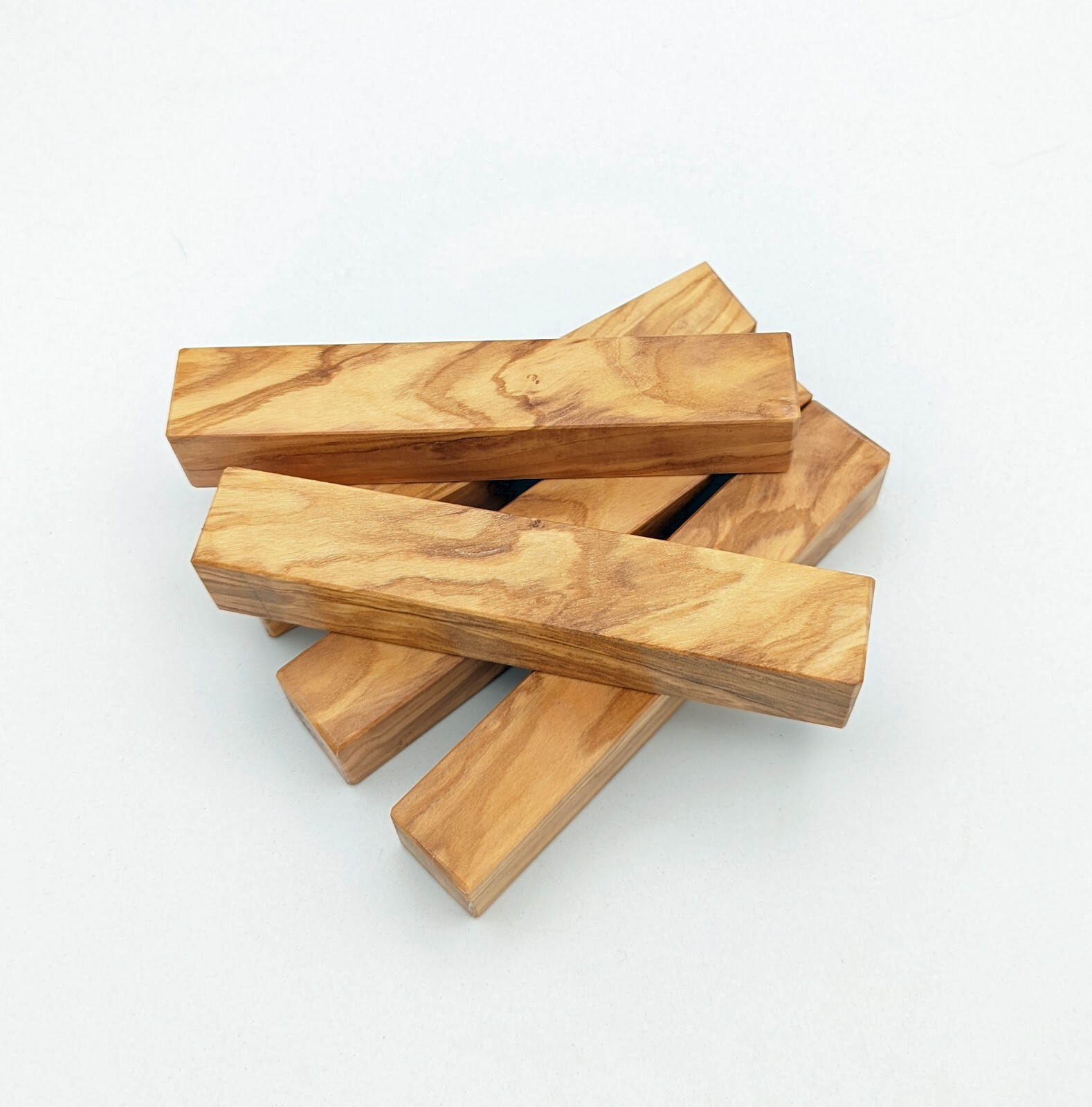 Premium Large ( 1 x 1 x 6 ) Domestic & Exotic Pen Blanks - You Pick the Species