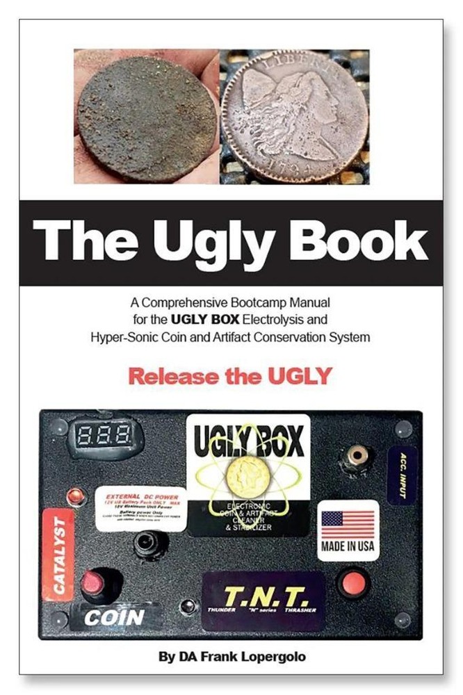 The Ugly Book Learn about Ugly Box electrolysis with this in depth Guide!