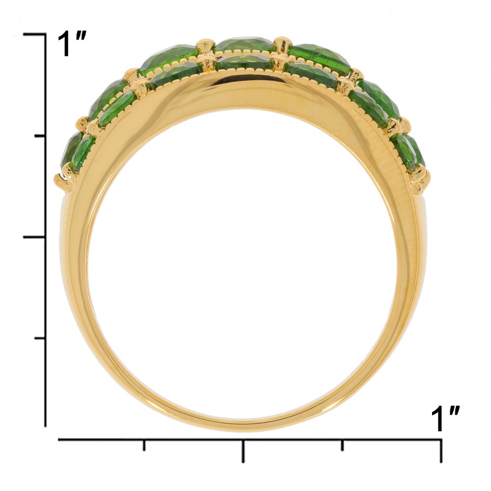 Sterling Silver Semi Mount Ring Setting Round RD 4X4 3.5 3 2.5mm