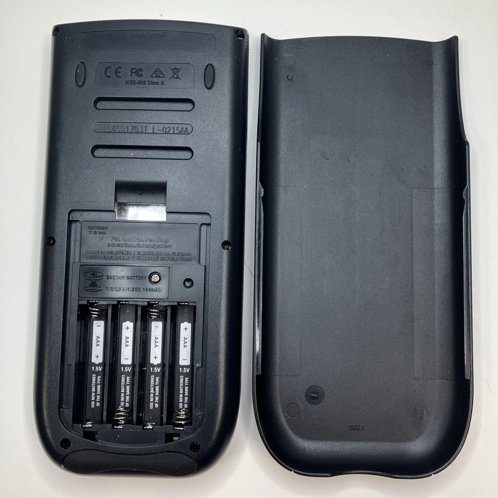 Texas Instruments TI-84 Plus Graphing Calculator Pre-owned