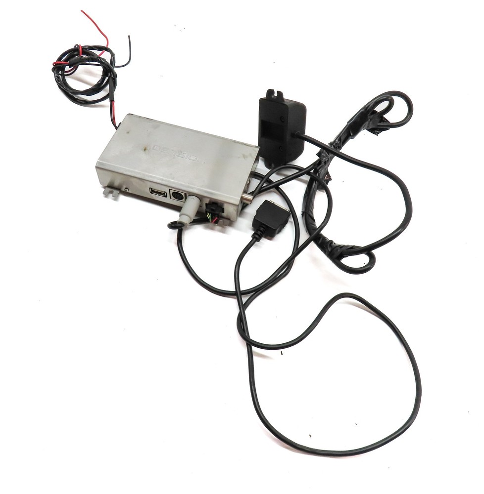 4HL DENISON GATEWAY 500 iPOD USB MULTIMEDIA INTERFACE MODULE w/HARNESS