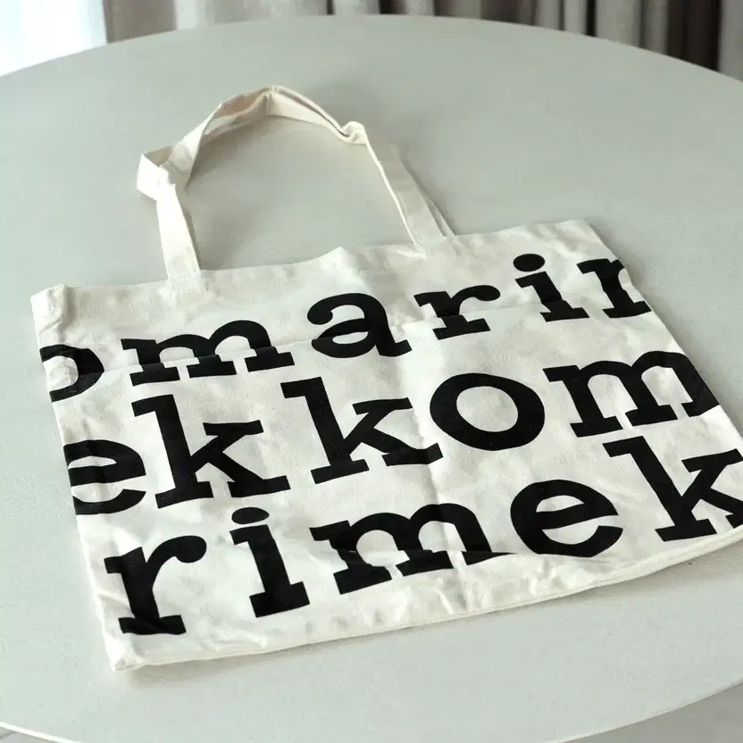 Marimaco Canvas Tote Bag for College Students, Lightweight & Durable