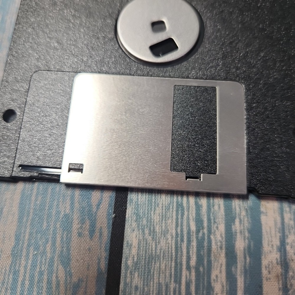 Gravis Utilities 3.5" Floppy Disk 1991 Software Tool for PC – Vintage
