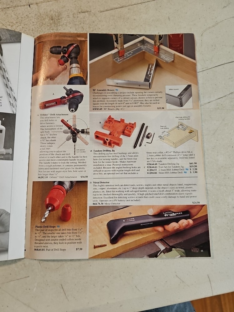 Fall 2017 LEE VALLEY Catalog. Fine Woodworking Tools & Hardware