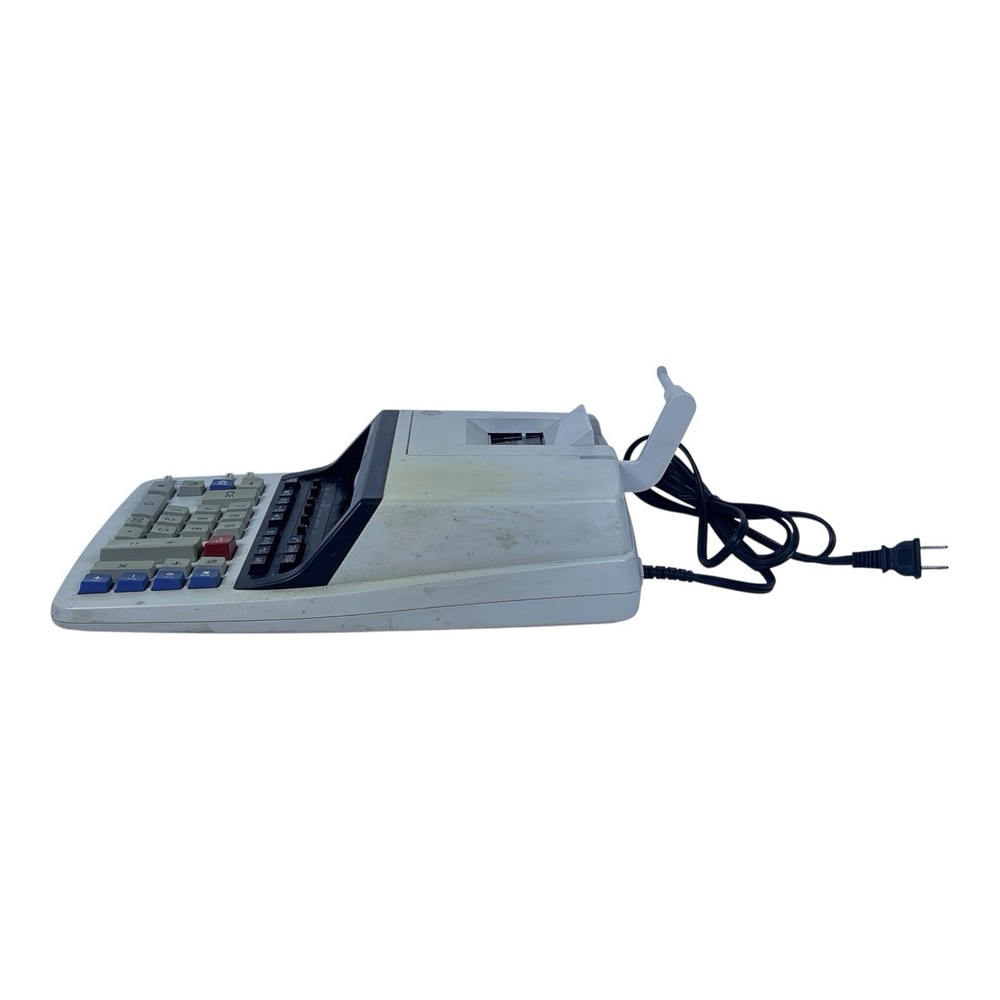 SHARP COMPET CS-2870H 12 Digit 4.5 LPS Printing Calculator