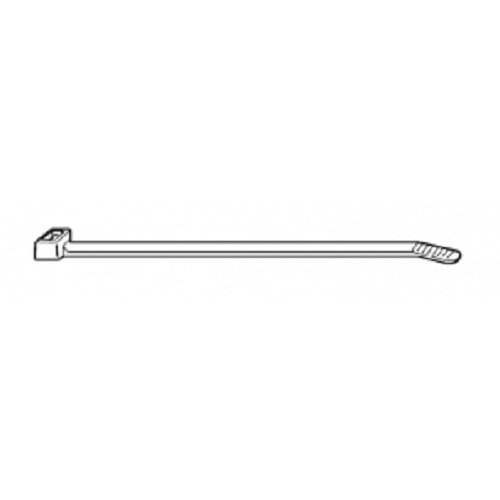 14", 40 lb Cable Ties Nylon Zip Ties K77015