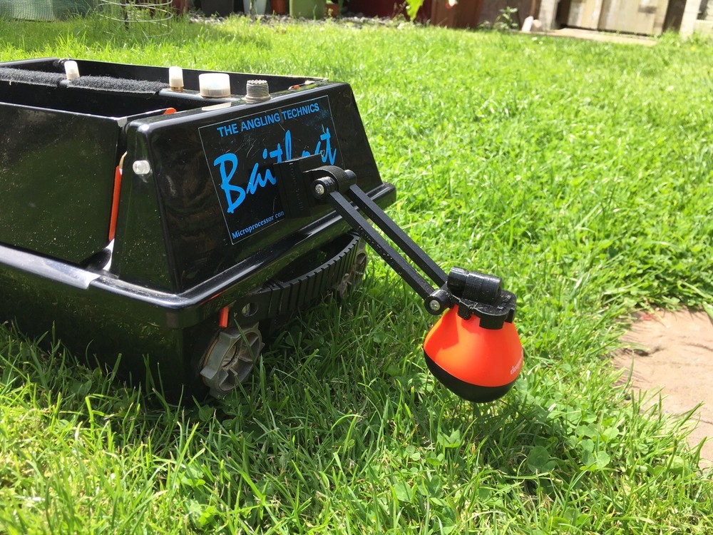 Deeper Start Smart Mount Bracket Carp Baitboat Carp Fishing