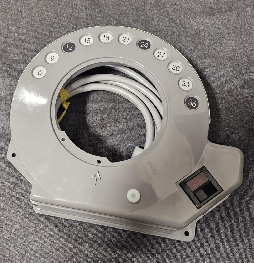 BETTER PACK 555s Key Drum with Plug, NEW