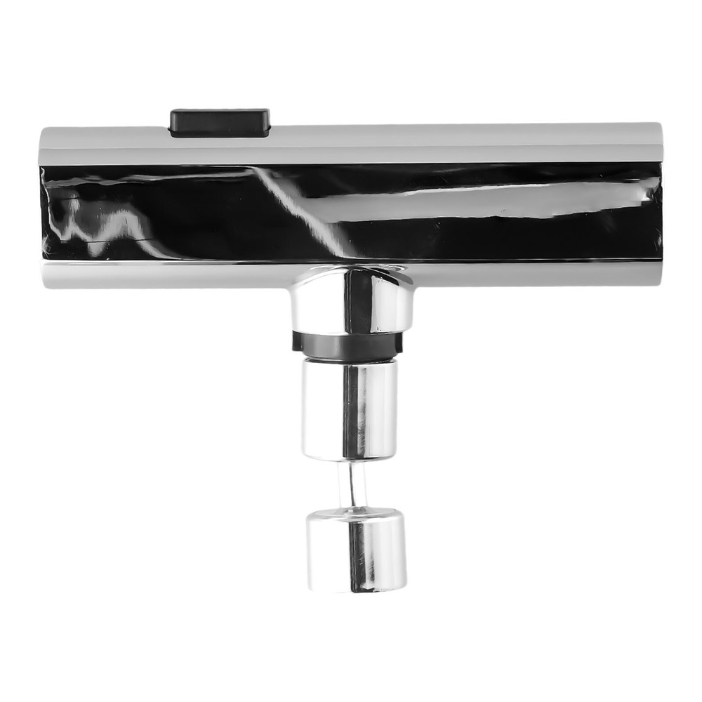 Swivel Faucet Extender with Rotating Flow Nozzle and Powerful Performance