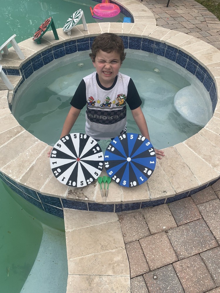 DartBoard Mobile Dartboard Take Anywhere