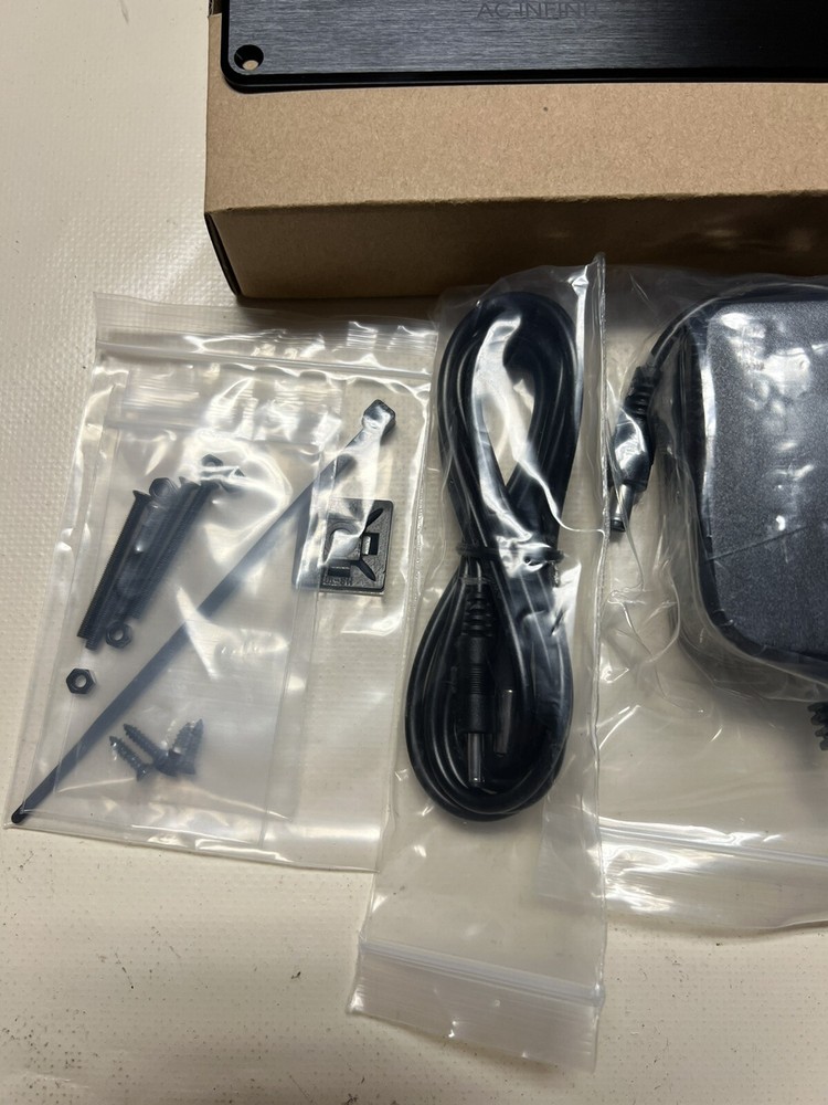 AC Infinity Controller 2 AI-ATC Intelligent Thermal and Speed Fan Controller NEW