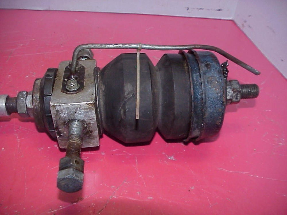 Silver Torque Link Pull Bar with 2 Bisquits Late Model Modified