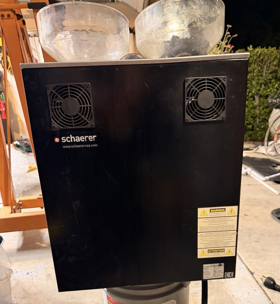 SCHAERER Coffee Art Plus AUTOMATIC ESPRESSO MACHINE