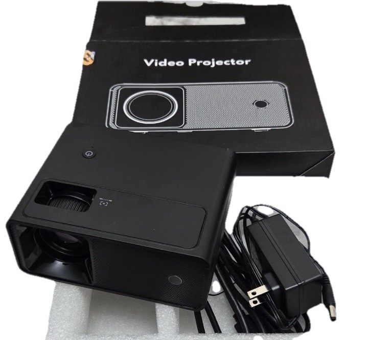 Cibest Mini Video Projector