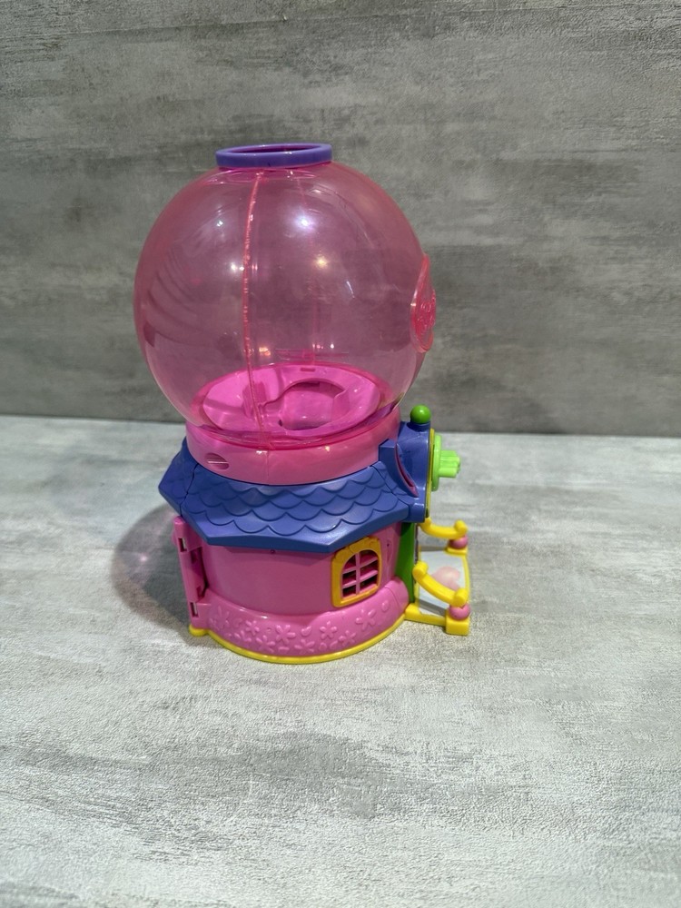 Squinkies Gumball Machine And Figures *Read*