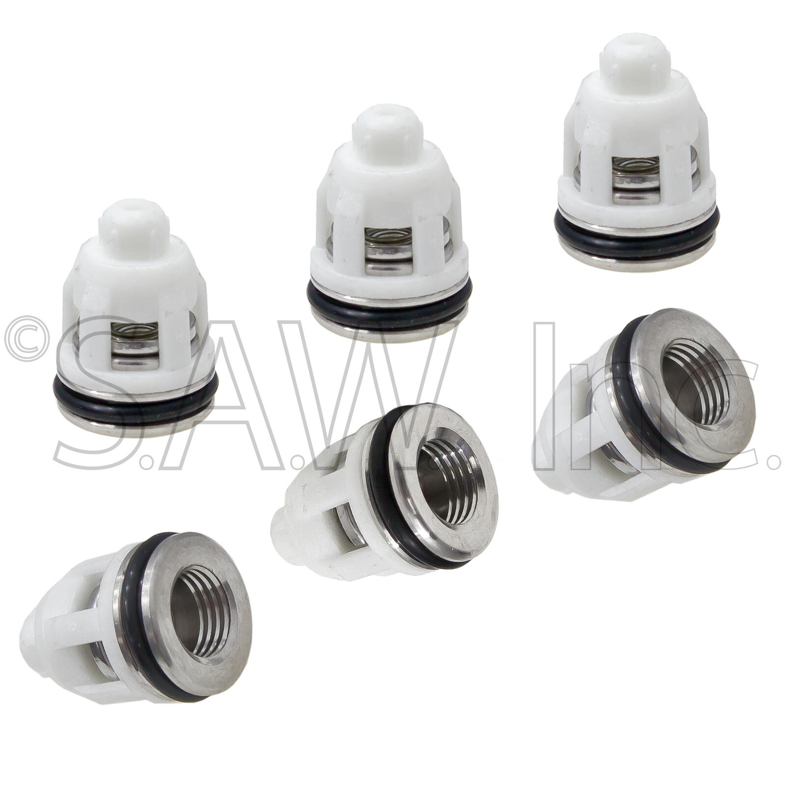 DEWALT PRESSURE WASHER OEM VALVE KIT 5140182-85 DXPW3835 DXPW4240 10.0GA13