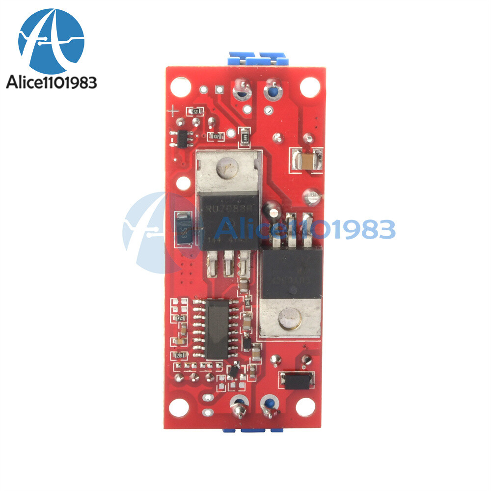 DC-DC 10A Buck Step-down Module Constant Voltage Constant Current LED Driver