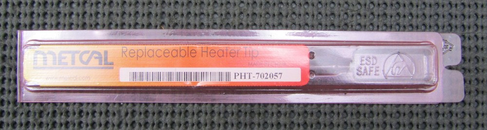 METCAL PHT-702057 DESOLDERING REPLACEABLE HEATER TIP