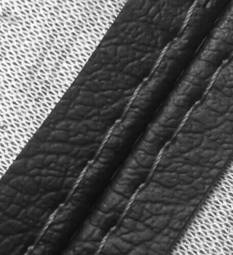 Automatic Shift Boot Cover Leather for Volvo XC90 2003-2014 Black