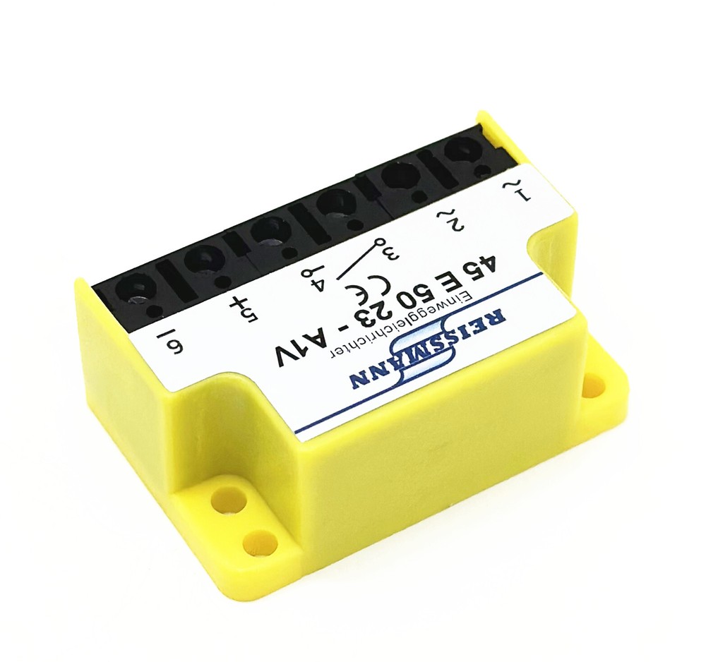 REISSMANN Einweggleichrichter 45 E 50 23-A1V half-wave brake Rectifier Module