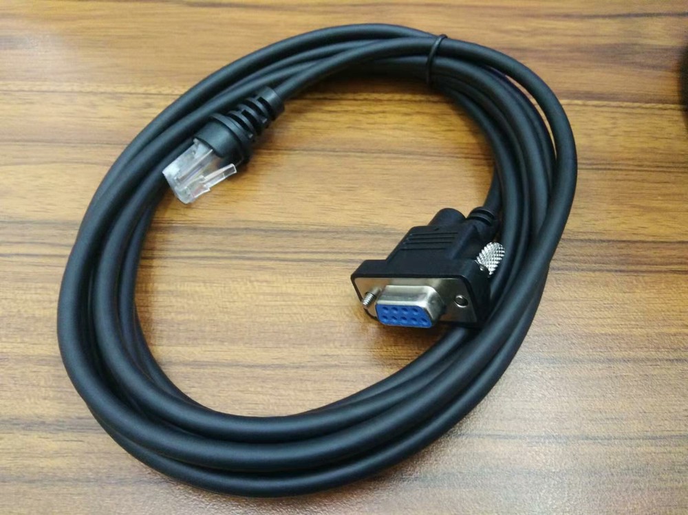 Honeywell Orbit MK7120-31A38 RS232 Omnidirectional Presentation Barcode Scanner