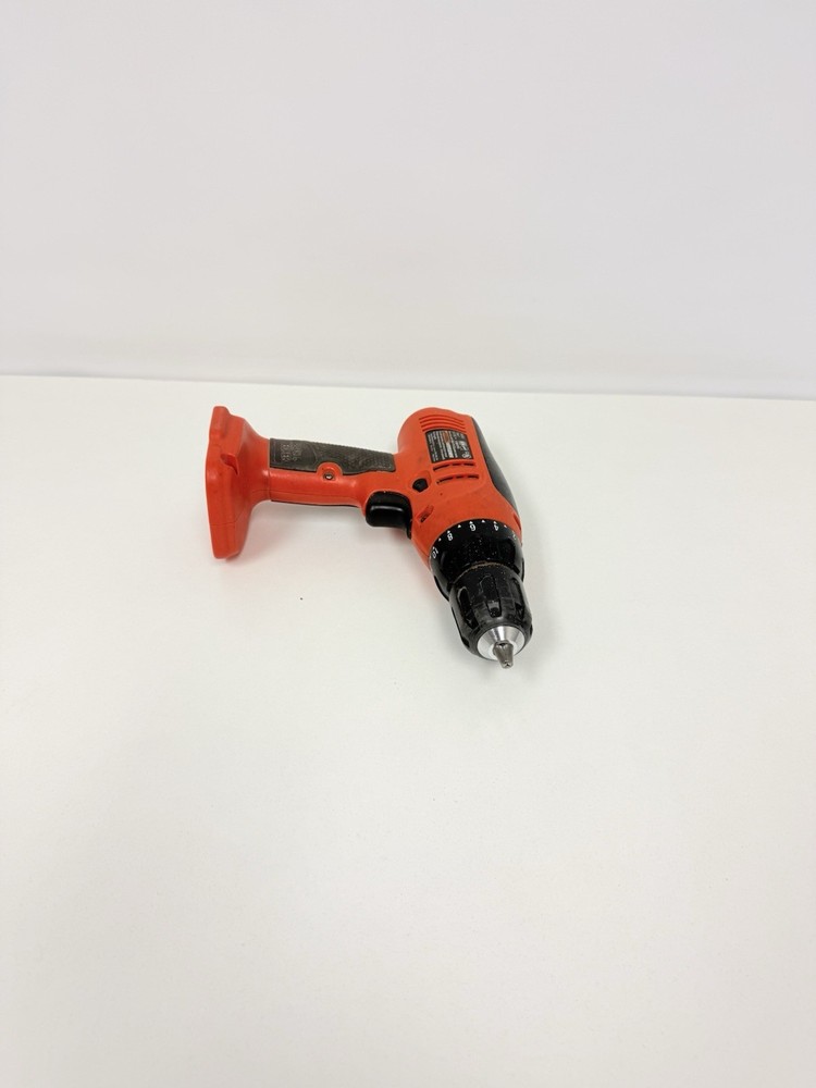 Black & Decker Fire Storm 12 Volt Drill FS1201 Tested
