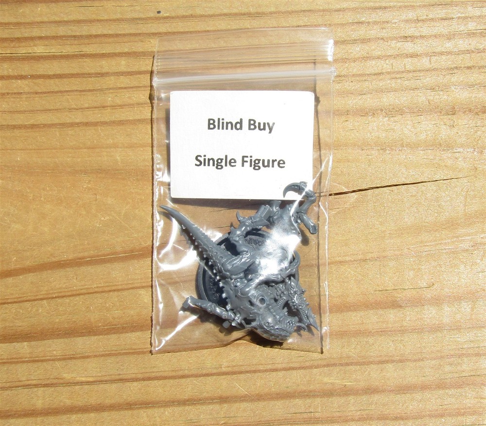 40K Tyranids _Termagant Blind Buy Single Figure Bits NEW