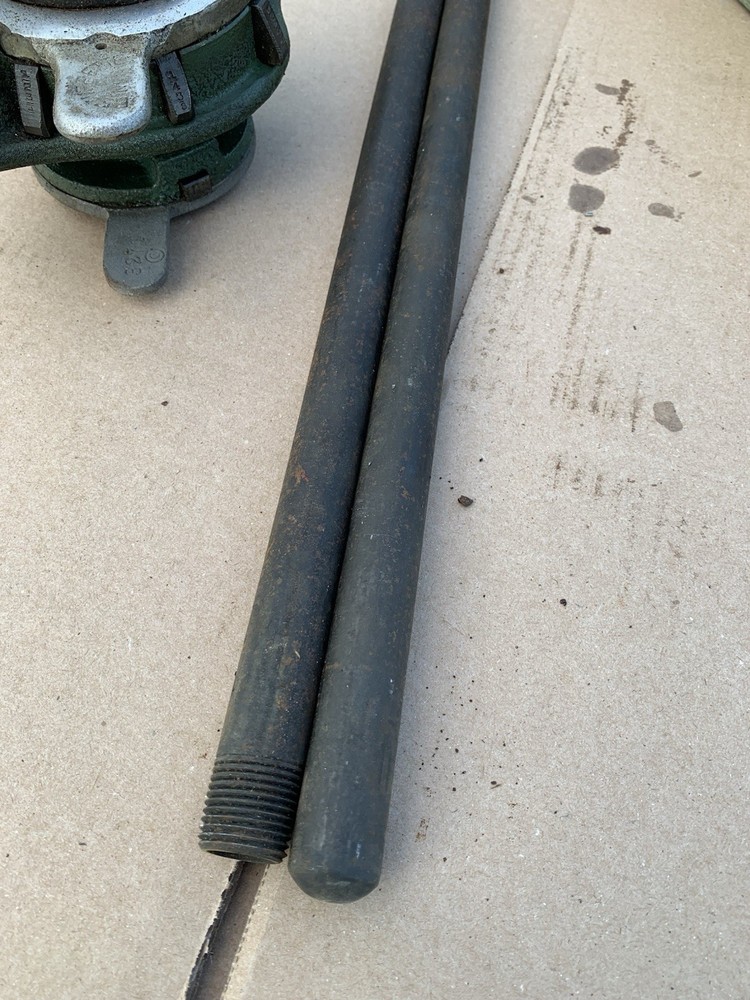 Beaver Pipe Tools Threader No. 6 , Pipe Threader