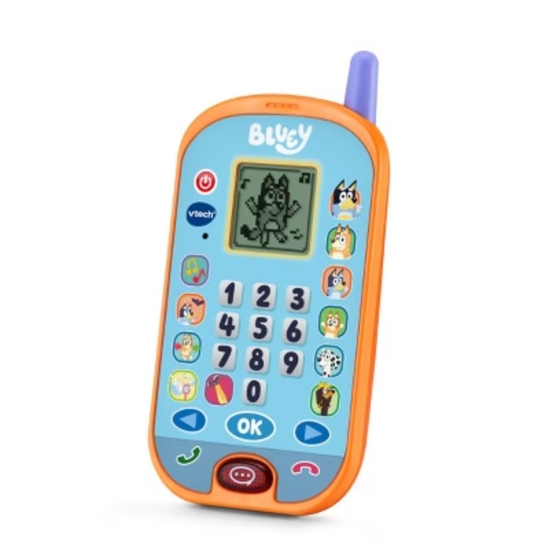 Bluey Ring Ring Phone