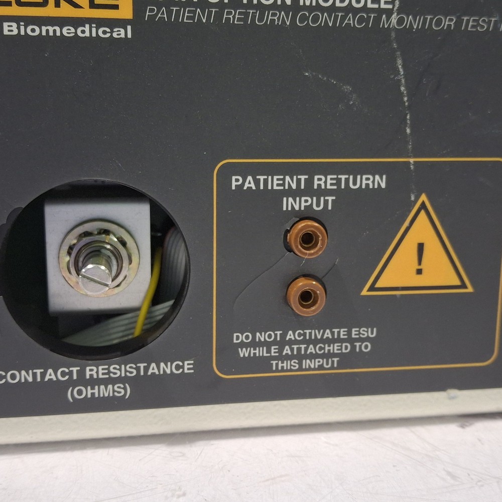 Fluke 454A Electrosurgical Analyzer