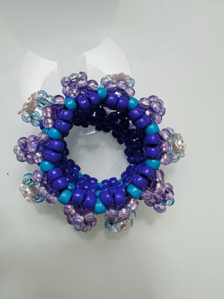 Kandi Bracelet EDM PLUR Rave