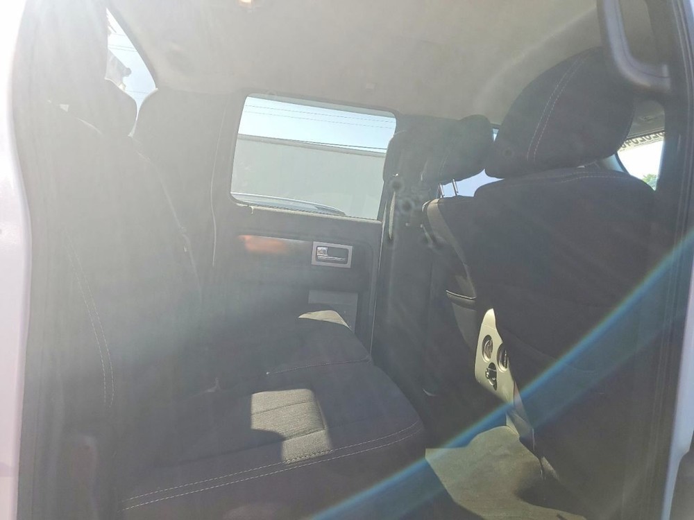 F150 2010 Glove Box 4988081