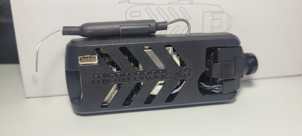 Micro Drone 2.0 - Micro gimbal Camera Replacement - Backer Edition - Tested