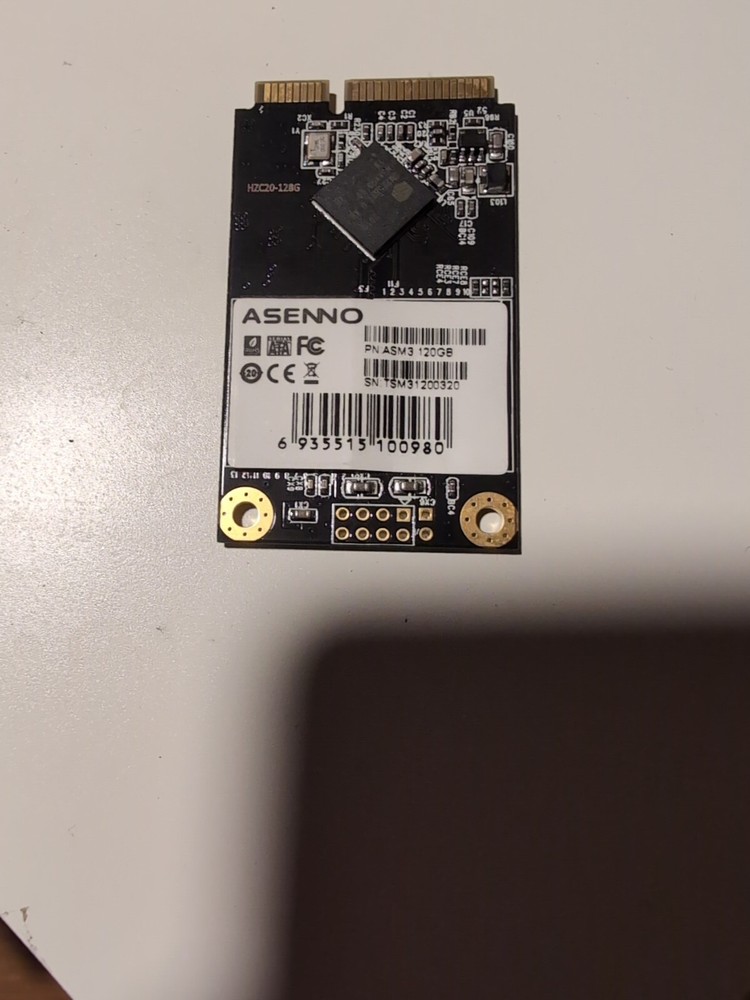 Asenno Asm3 120gb