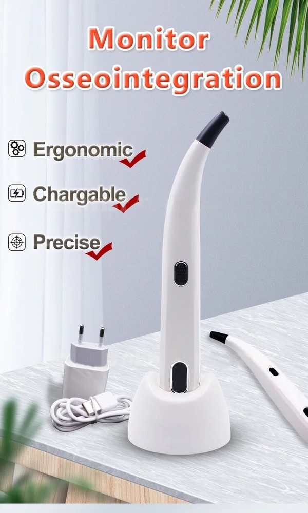 Monitor Osseointegration RFA Inplant Stability Test Unit
