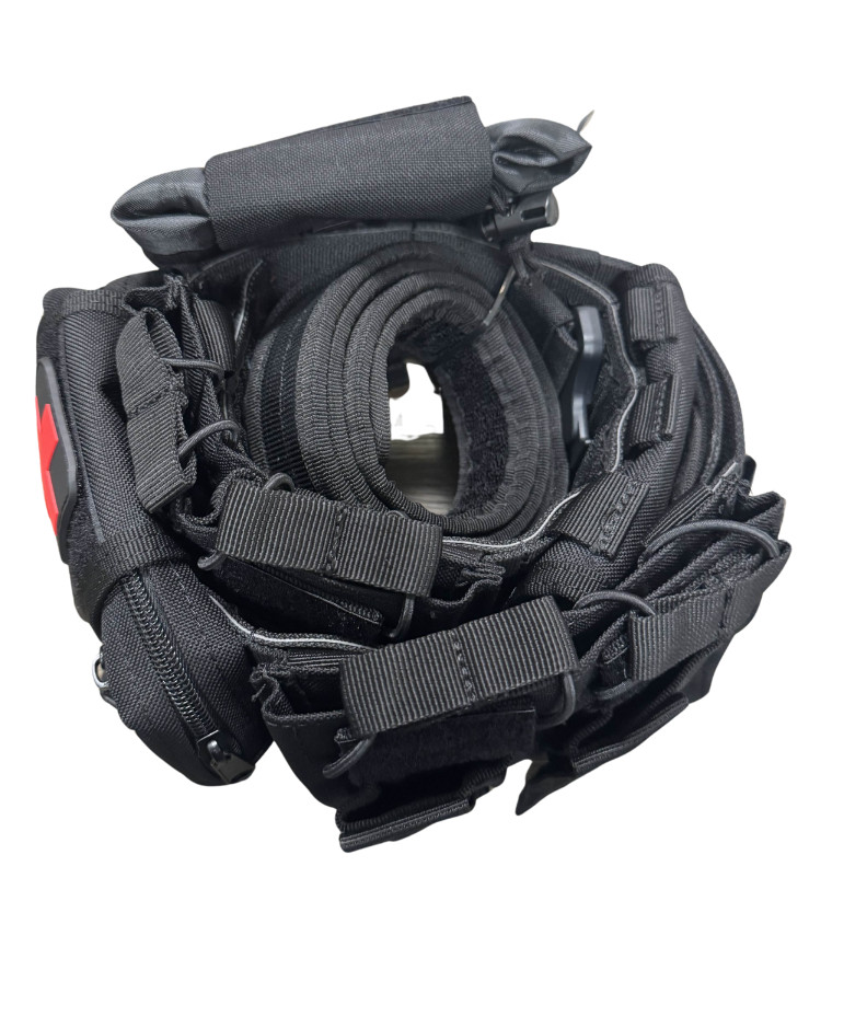 Tacticus Gear | Battle Belt V1 | Fully Built and Adjustable