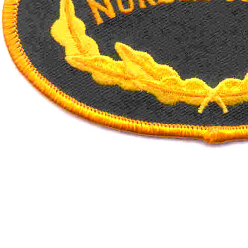 Vietnam Nurses Haven Crest Patch