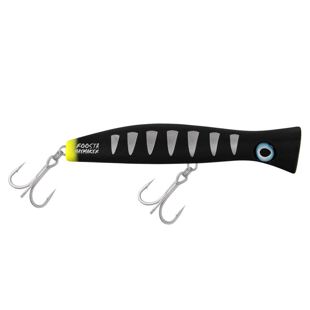 Halco Roosta Popper Haymaker KO 195mm