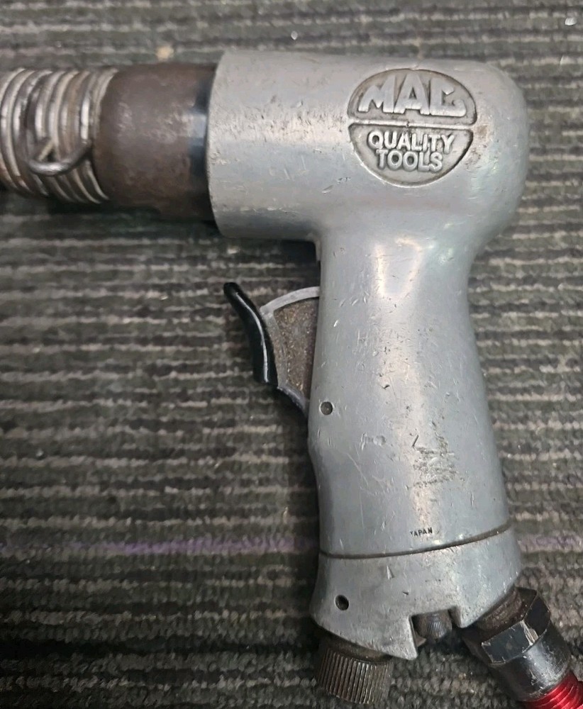Mac Tools Pneumatic Air Chisel Air Hammer