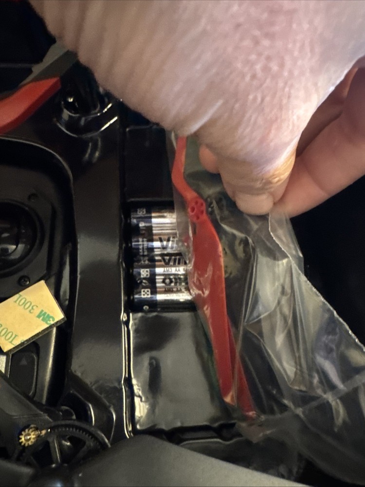 New Dromida Ominus FPV Quadcopter Red DIDE02RR (Please Read)