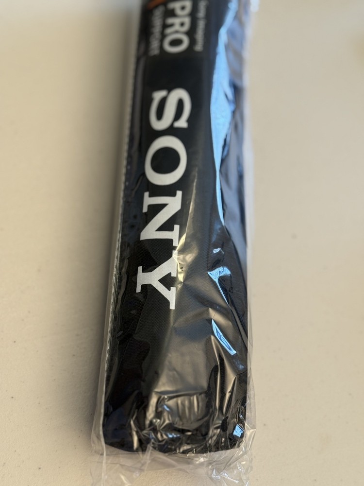 Sony Pro Support Monopod Pad sealed