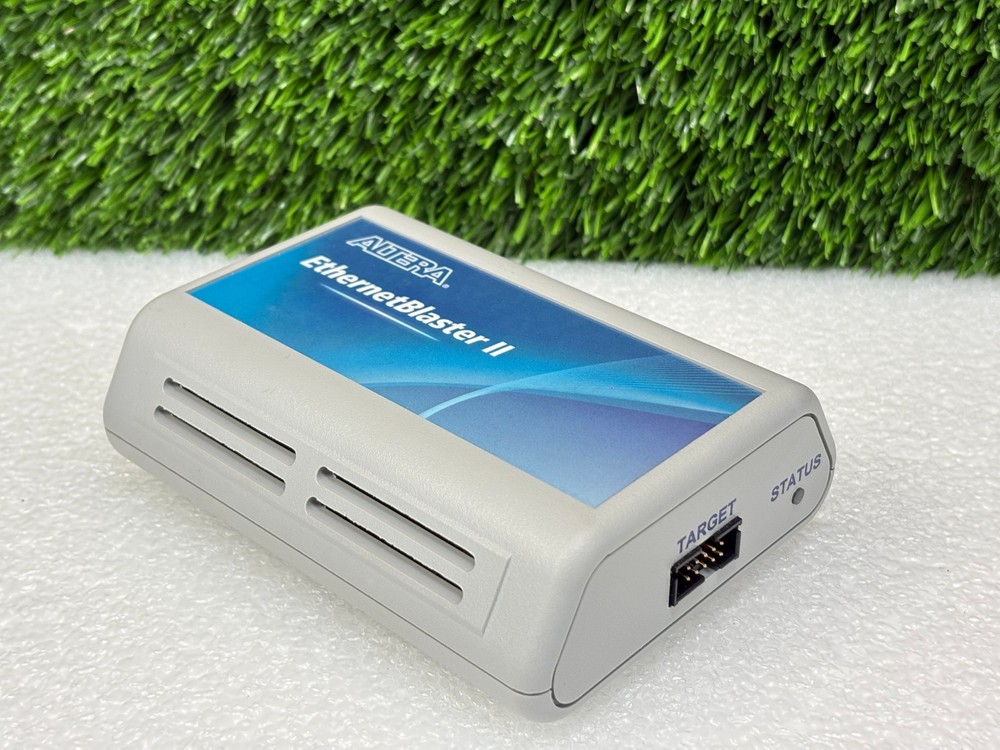 PRE OWNED | Altera EthernetBlaster ll FPGA Programming & Debug Interface Adapter