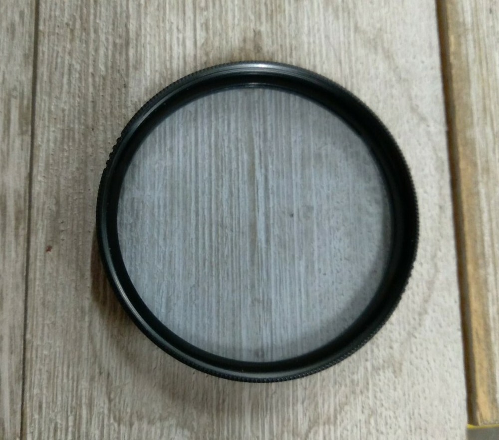 55mm Rolev M.G. 82A Filter - Great Condition - With Case