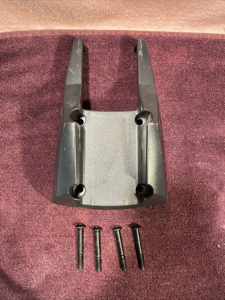 Bowflex Revolution Bench Seat Incline Support Bracket Brace Used