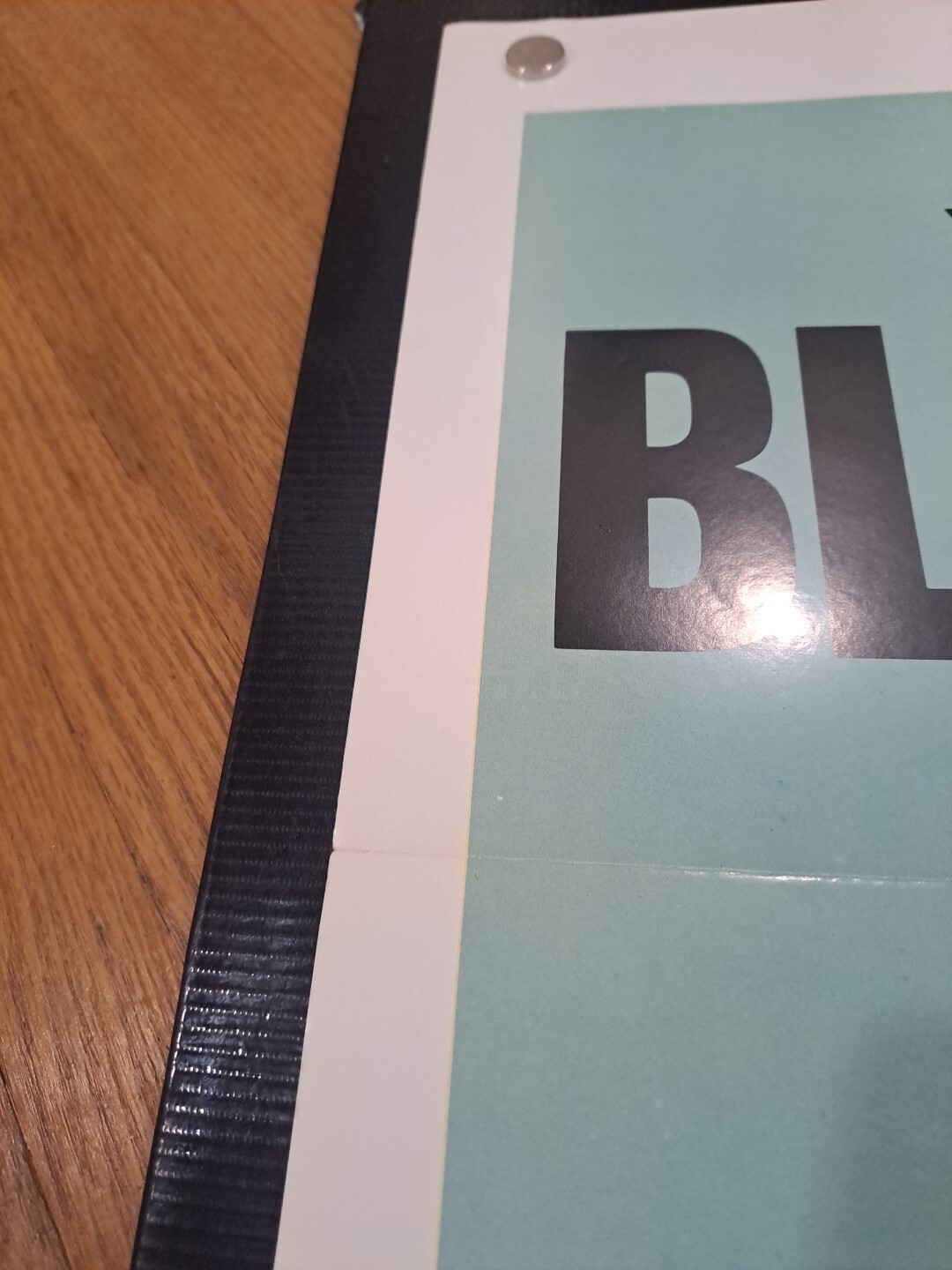 BLUE SUMMER. Sexploitation ORIGINAL 1973 Movie Poster Tri-folded 27x41 1sh